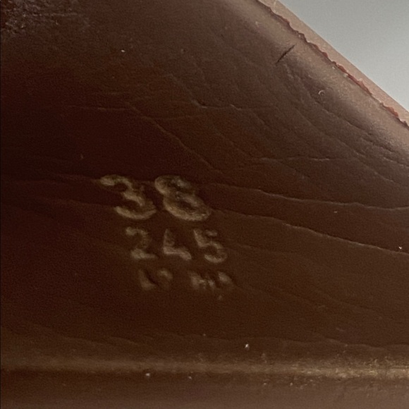 Birkenstock Brown Double-Buckle Slide Waterproof Sandals Sz 38 Vacation Beach - Picture 9 of 14